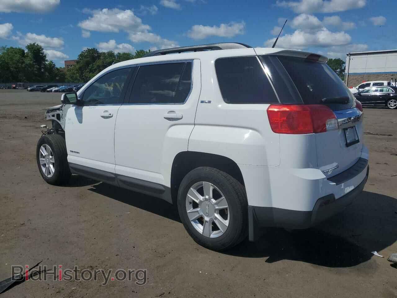 2011 GMC TERRAIN - VIN: 2CTFLTECXB6426556 - Photo 2
