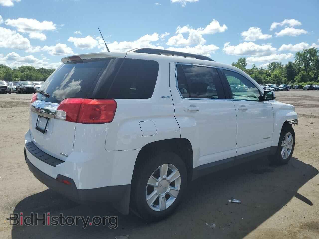 2011 GMC TERRAIN - VIN: 2CTFLTECXB6426556 - Photo 3