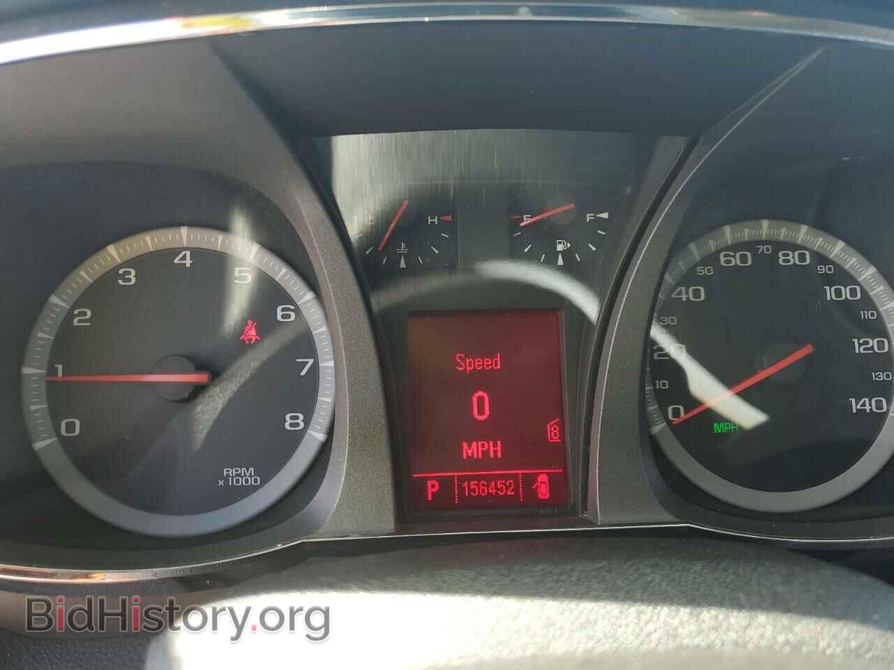 2011 GMC TERRAIN - VIN: 2CTFLTECXB6426556 - Photo 9