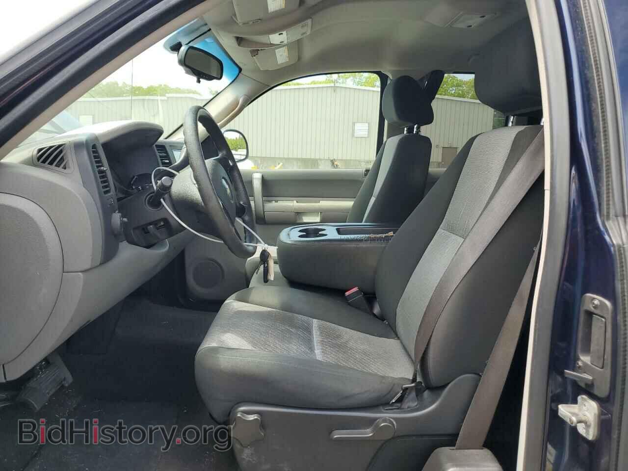 2009 CHEVROLET ALL Models - VIN: 1GCEC19C49Z103494 - Фото 7