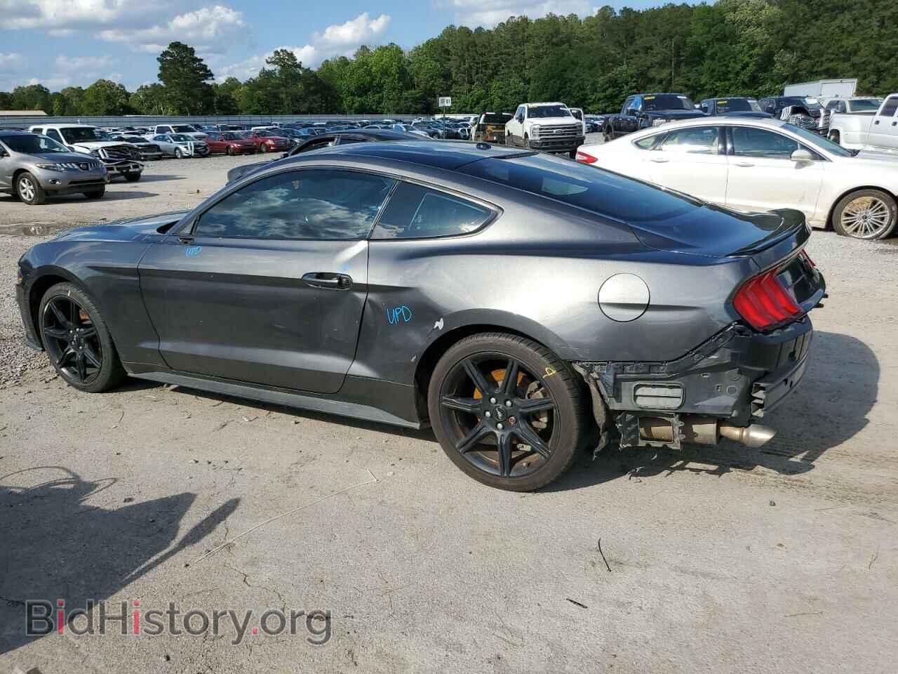 2019 FORD ALL Models - VIN: 1FA6P8TH4K5168175 - Фото 2