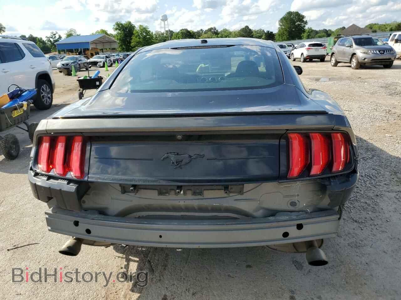 2019 FORD ALL Models - VIN: 1FA6P8TH4K5168175 - Фото 6