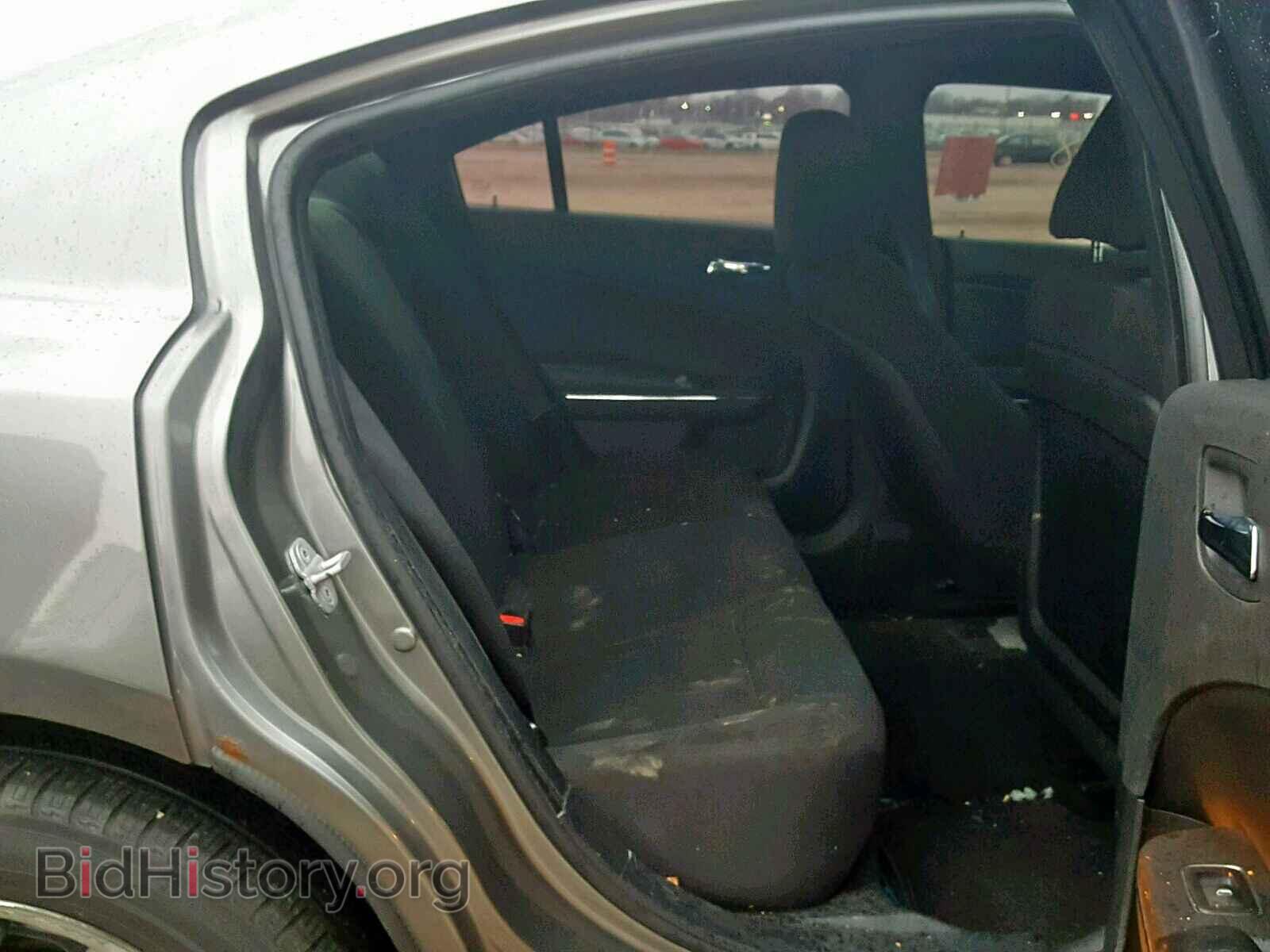 2012 DODGE CHARGER - VIN: 2C3CDXAT1CH129128 - Фото 6