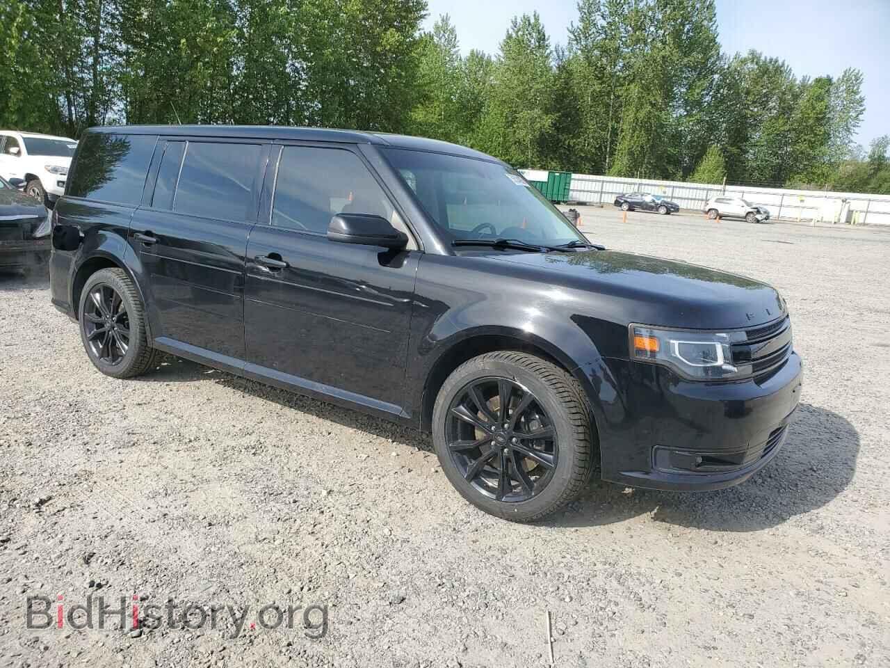 2017 FORD FLEX - VIN: 2FMHK6D88HBA04772 - Фото 4