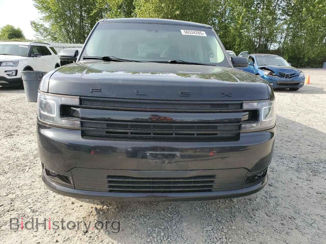 2017 FORD FLEX - VIN: 2FMHK6D88HBA04772 - Фото 5