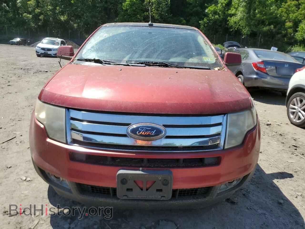 2008 FORD EDGE - VIN: 2FMDK48C18BA98558 - Фото 5