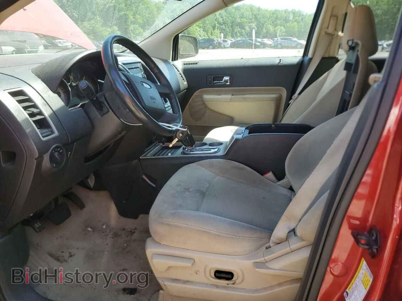 2008 FORD EDGE - VIN: 2FMDK48C18BA98558 - Фото 7