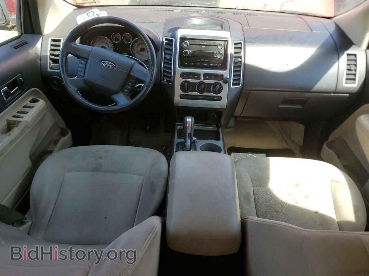 2008 FORD EDGE - VIN: 2FMDK48C18BA98558 - Фото 8