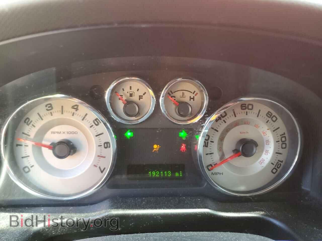 2008 FORD EDGE - VIN: 2FMDK48C18BA98558 - Фото 9