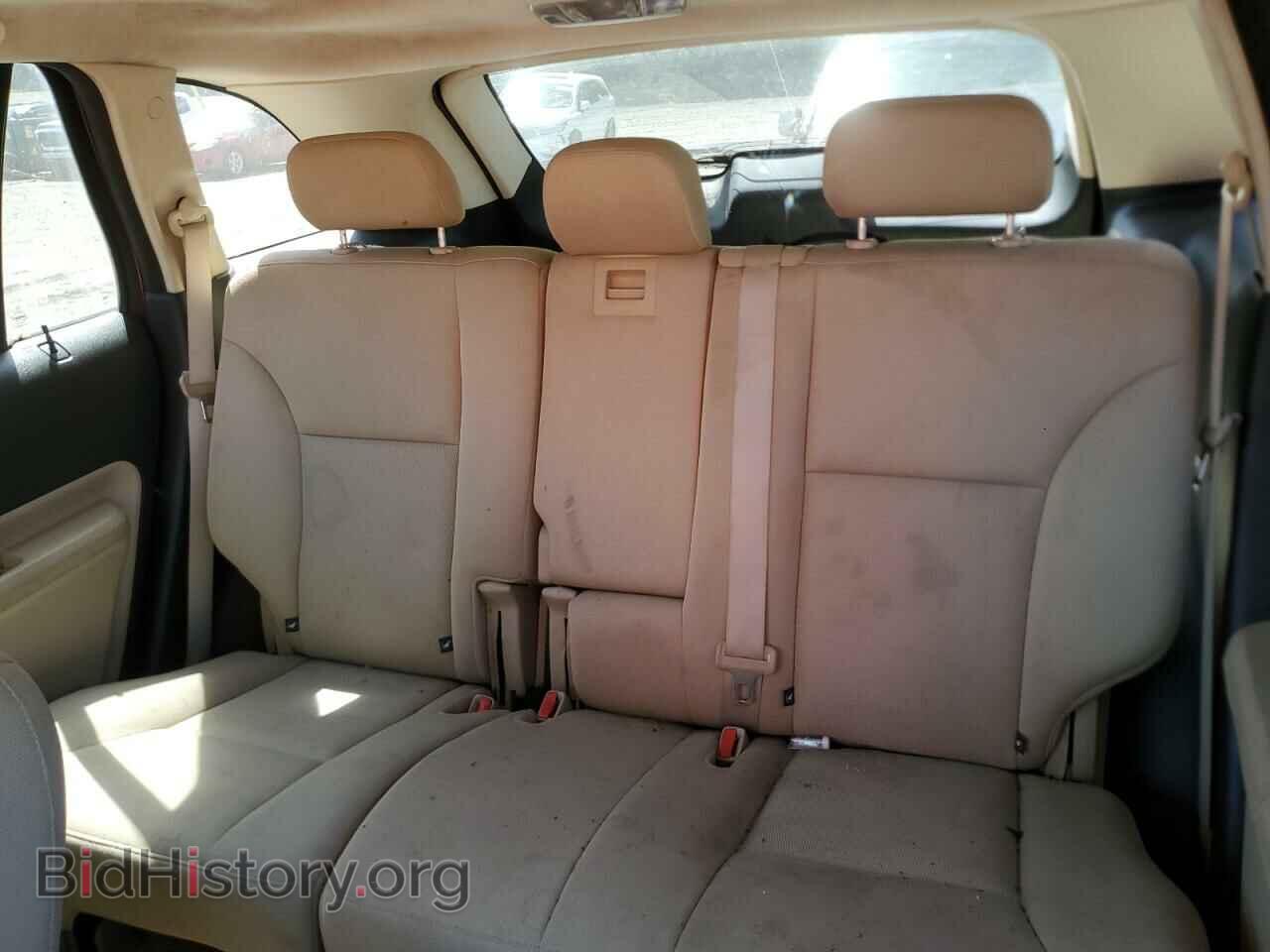 2008 FORD EDGE - VIN: 2FMDK48C18BA98558 - Фото 10