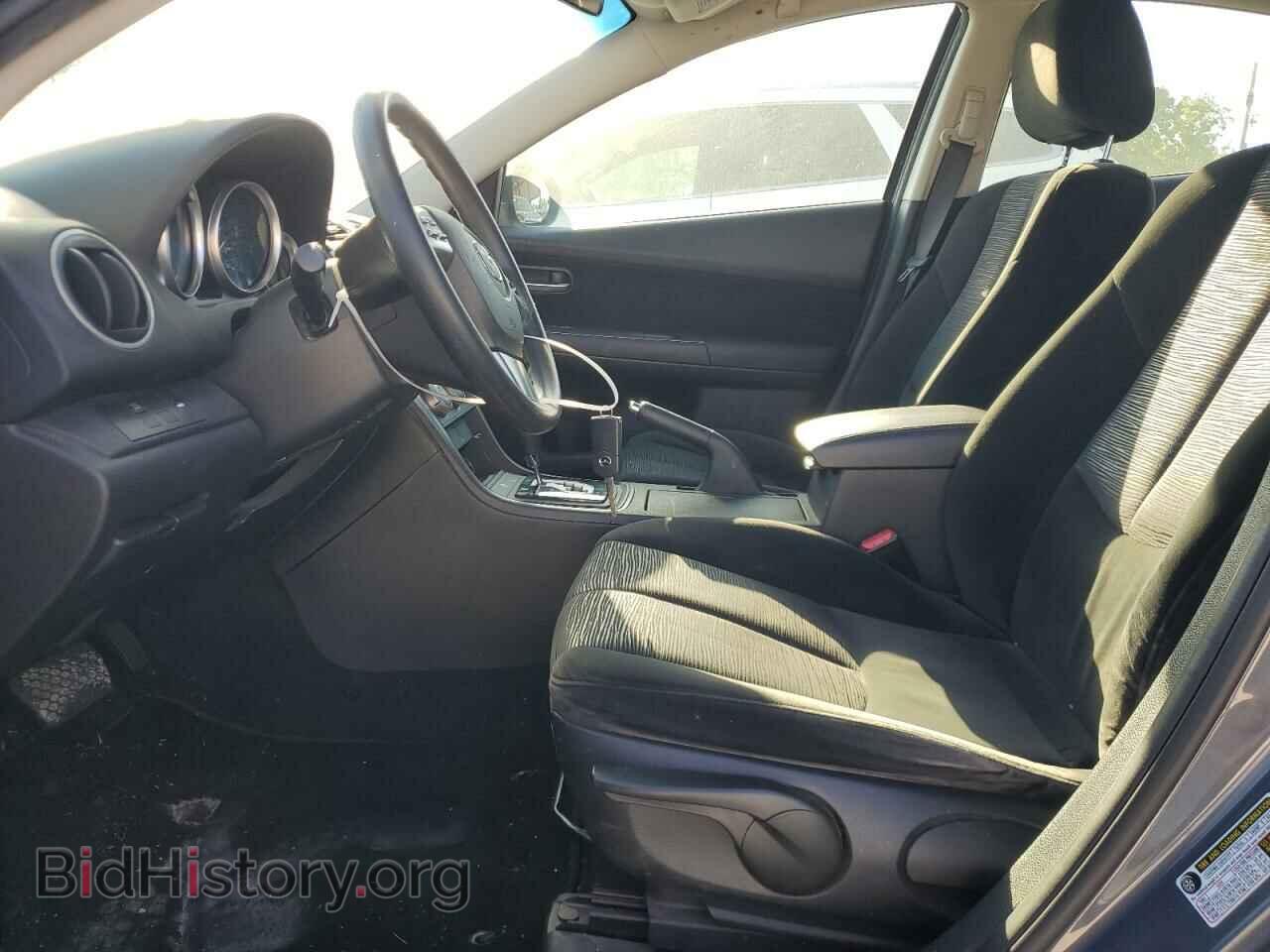 2009 MAZDA 6 - VIN: 1YVHP81A295M24021 - Фото 7
