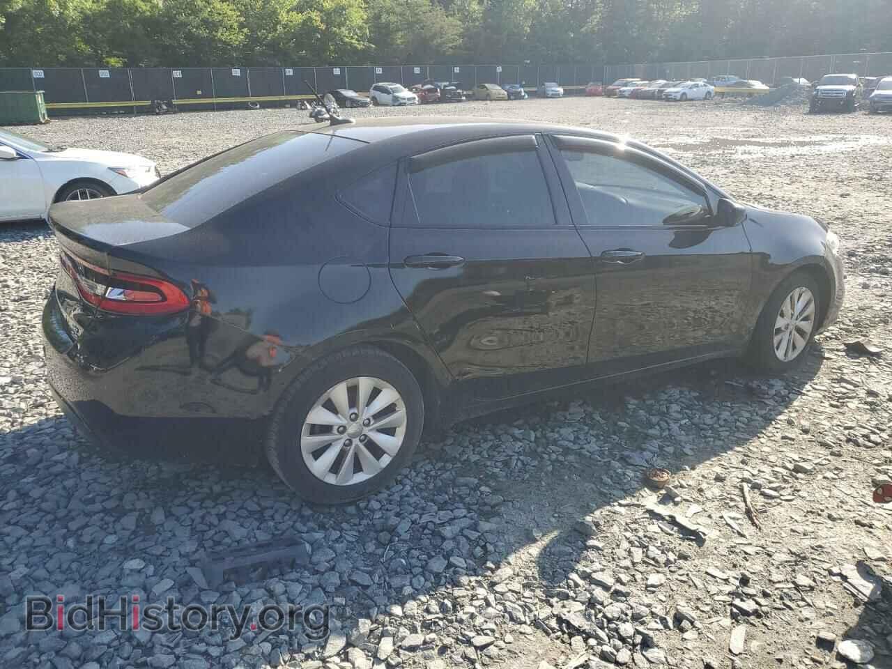 2014 DODGE DART - VIN: 1C3CDFBBXED901934 - Photo 3