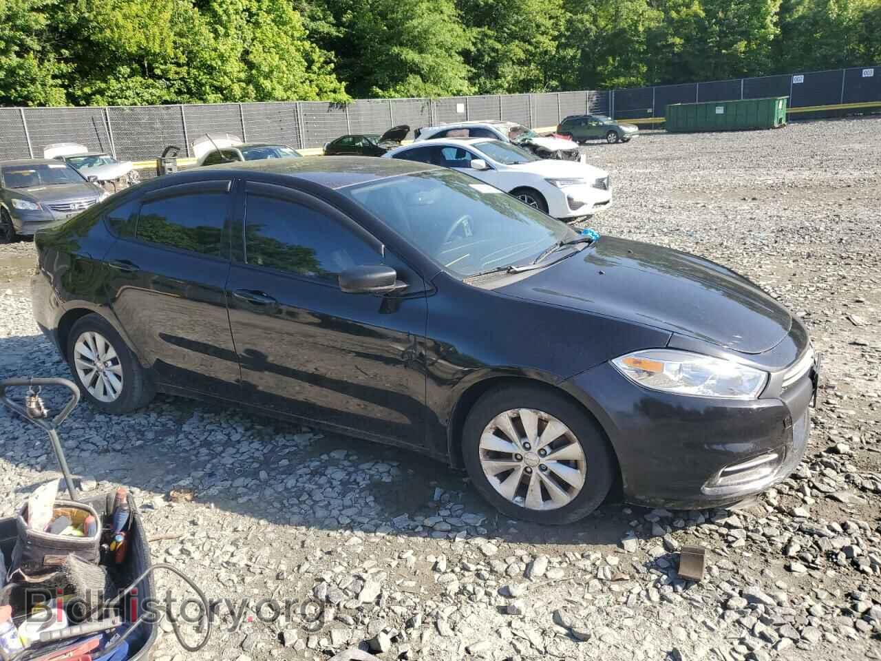 2014 DODGE DART - VIN: 1C3CDFBBXED901934 - Photo 4