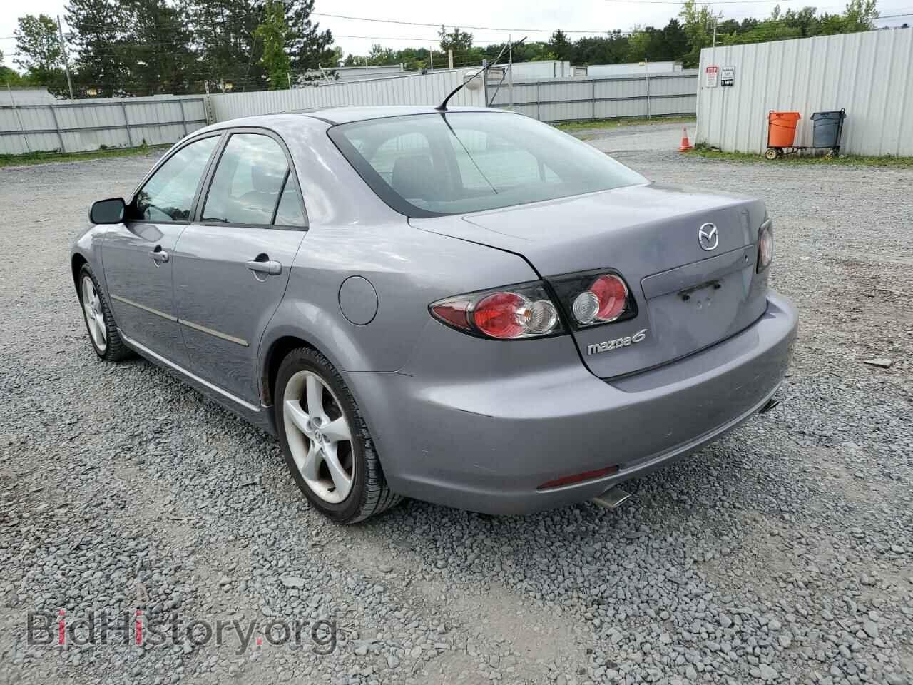 2007 MAZDA 6 - VIN: 1YVHP80C375M34282 - Фото 3