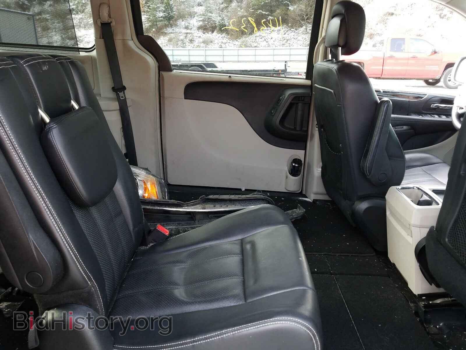 2013 CHRYSLER MINIVAN - VIN: 2C4RC1CG3DR634363 - Photo 6