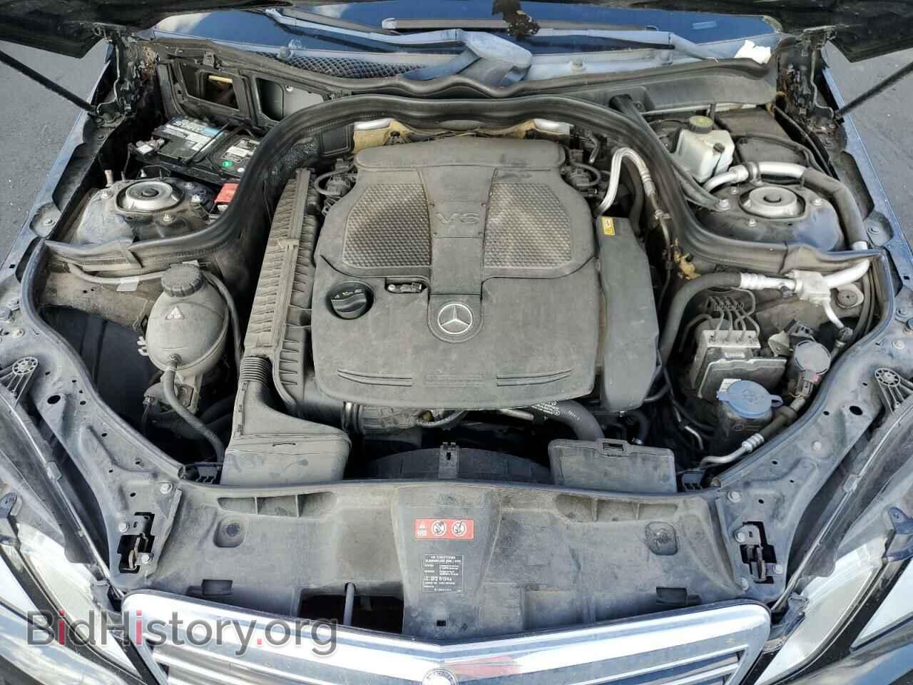 2013 MERCEDES-BENZ E-CLASS - VIN: WDDHF5KBXDA687457 - Фото 11