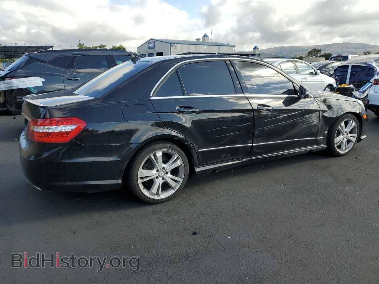 2013 MERCEDES-BENZ E-CLASS - VIN: WDDHF5KBXDA687457 - Фото 3