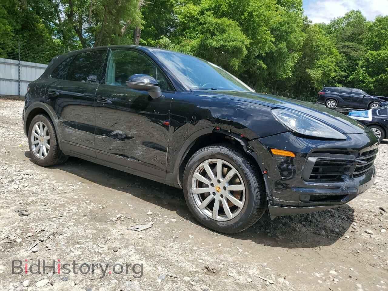 2019 PORSCHE CAYENNE - VIN: WP1AA2AY8KDA04454 - Фото 4