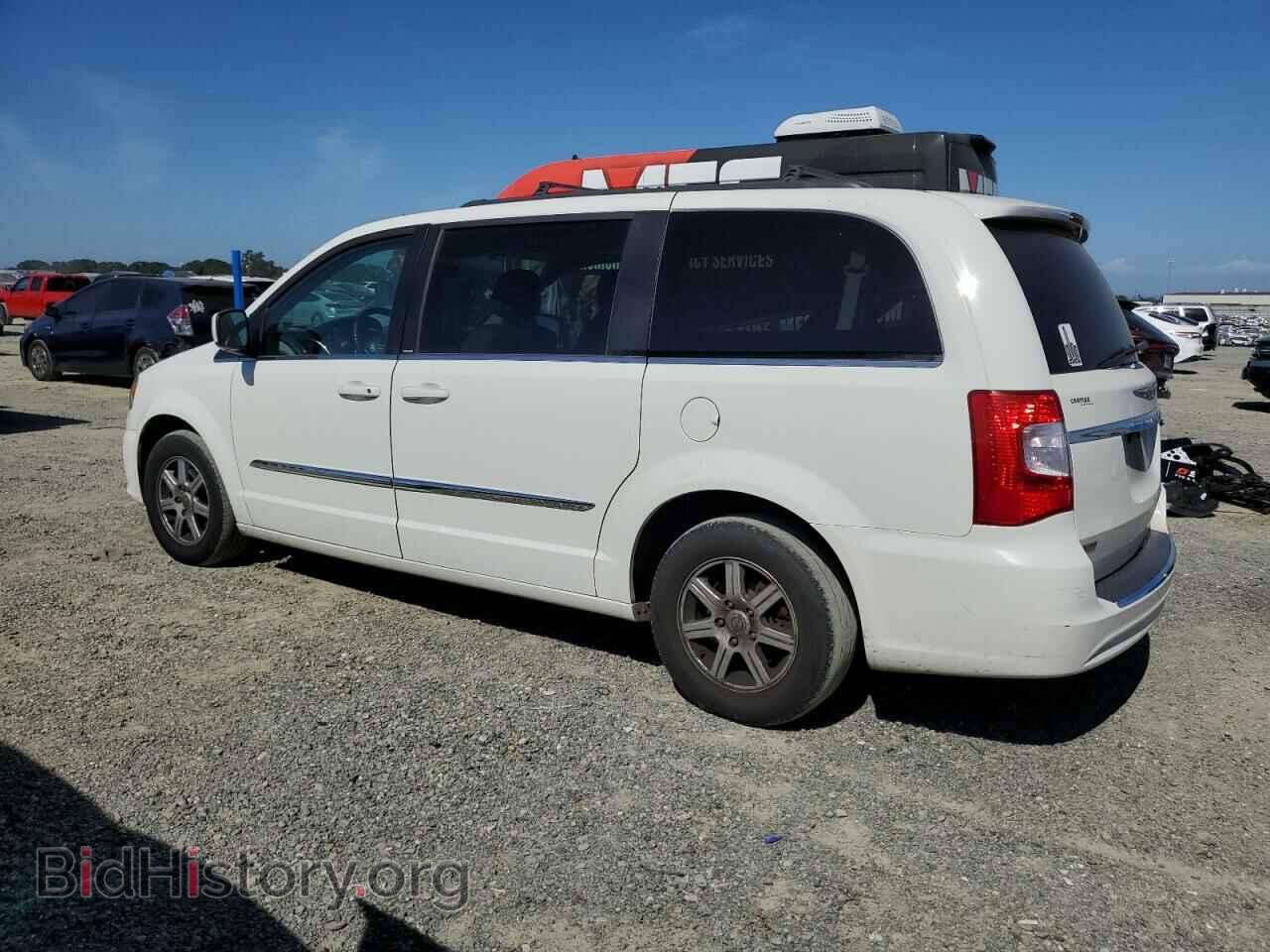 2013 CHRYSLER MINIVAN - VIN: 2C4RC1BGXDR555449 - Photo 2