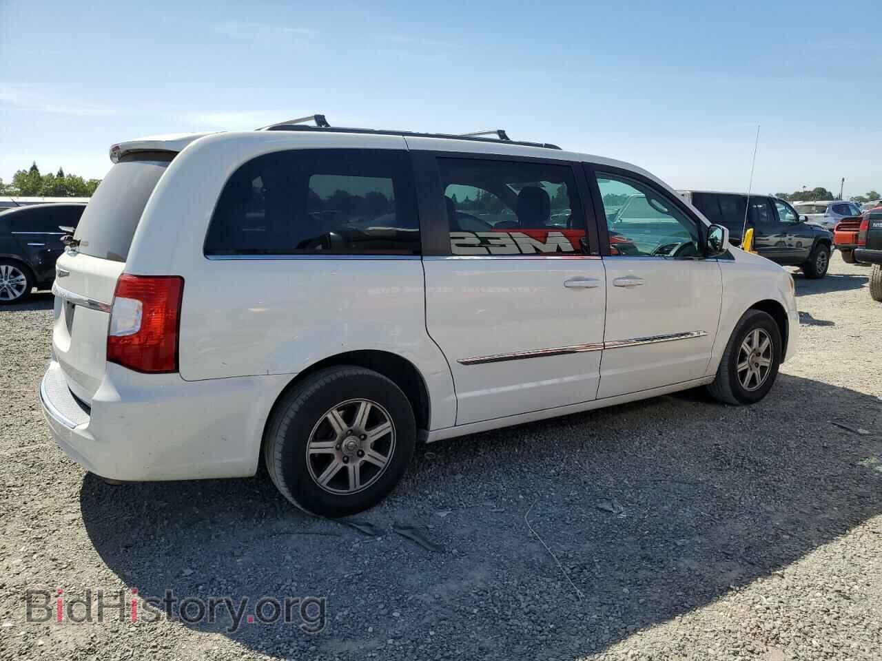 2013 CHRYSLER MINIVAN - VIN: 2C4RC1BGXDR555449 - Photo 3