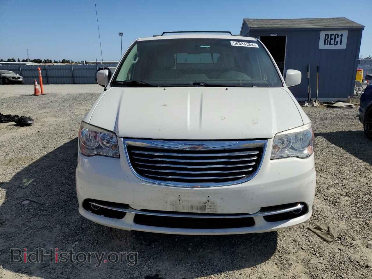 2013 CHRYSLER MINIVAN - VIN: 2C4RC1BGXDR555449 - Photo 5