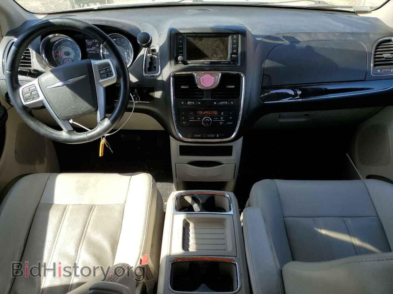 2013 CHRYSLER MINIVAN - VIN: 2C4RC1BGXDR555449 - Photo 8