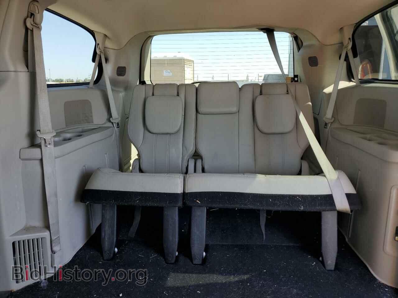 2013 CHRYSLER MINIVAN - VIN: 2C4RC1BGXDR555449 - Photo 10