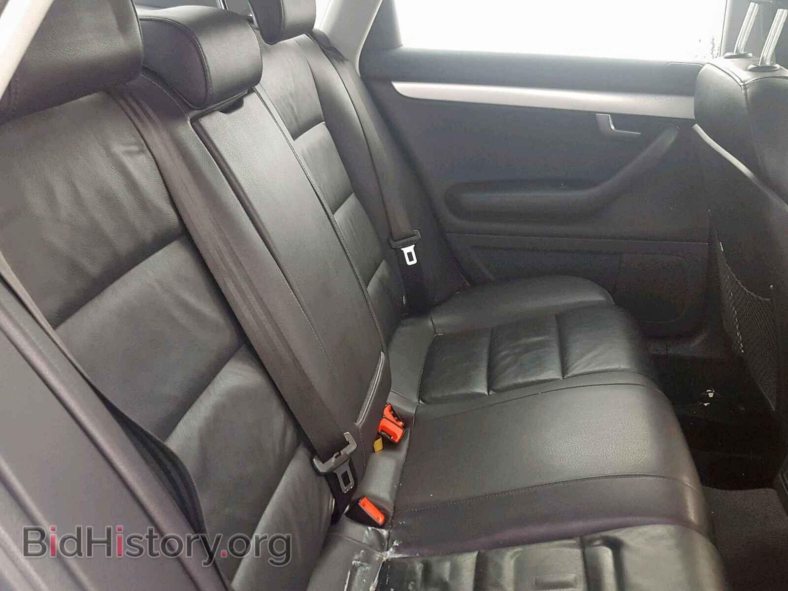 2006 AUDI A4 - VIN: WAUDF78EX6A277795 - Фото 6