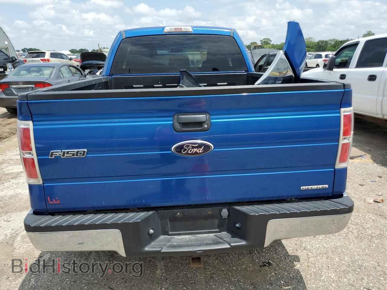 2011 FORD F-150 - VIN: 1FTFX1EF0BKD24193 - Фото 6