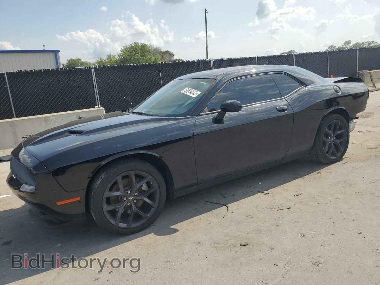 Фотография 2C3CDZAG1PH578734 - DODGE CHALLENGER 2023