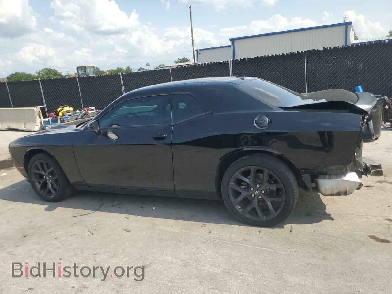 2023 DODGE CHALLENGER - VIN: 2C3CDZAG1PH578734 - Photo 2