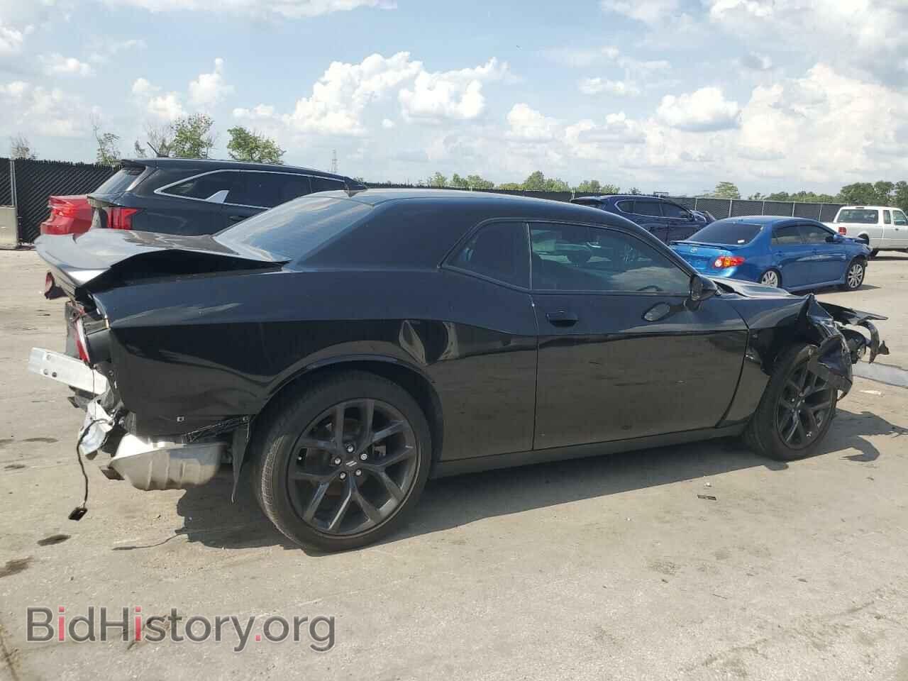 2023 DODGE CHALLENGER - VIN: 2C3CDZAG1PH578734 - Photo 3