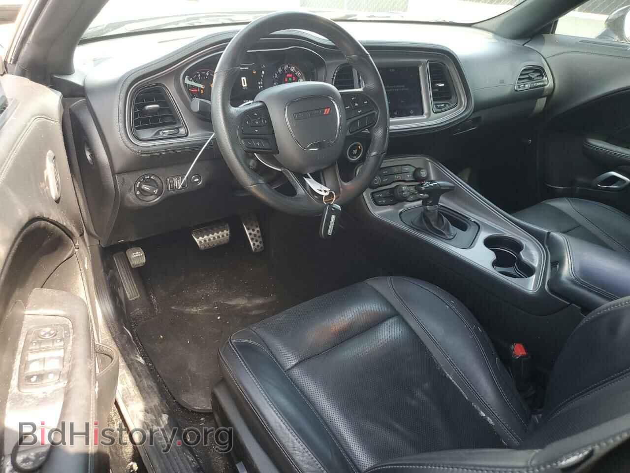 2023 DODGE CHALLENGER - VIN: 2C3CDZAG1PH578734 - Photo 8