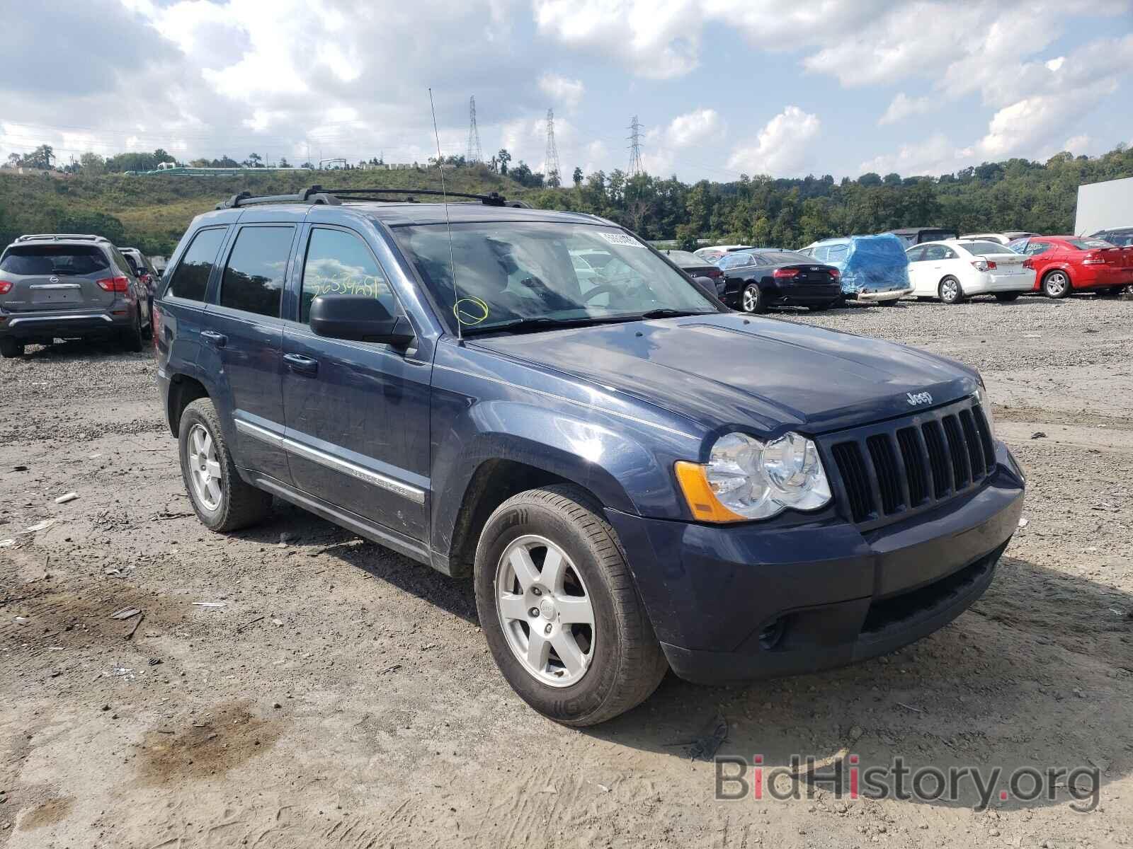 Фотография 1J4PR4GK2AC146056 - JEEP CHEROKEE 2010