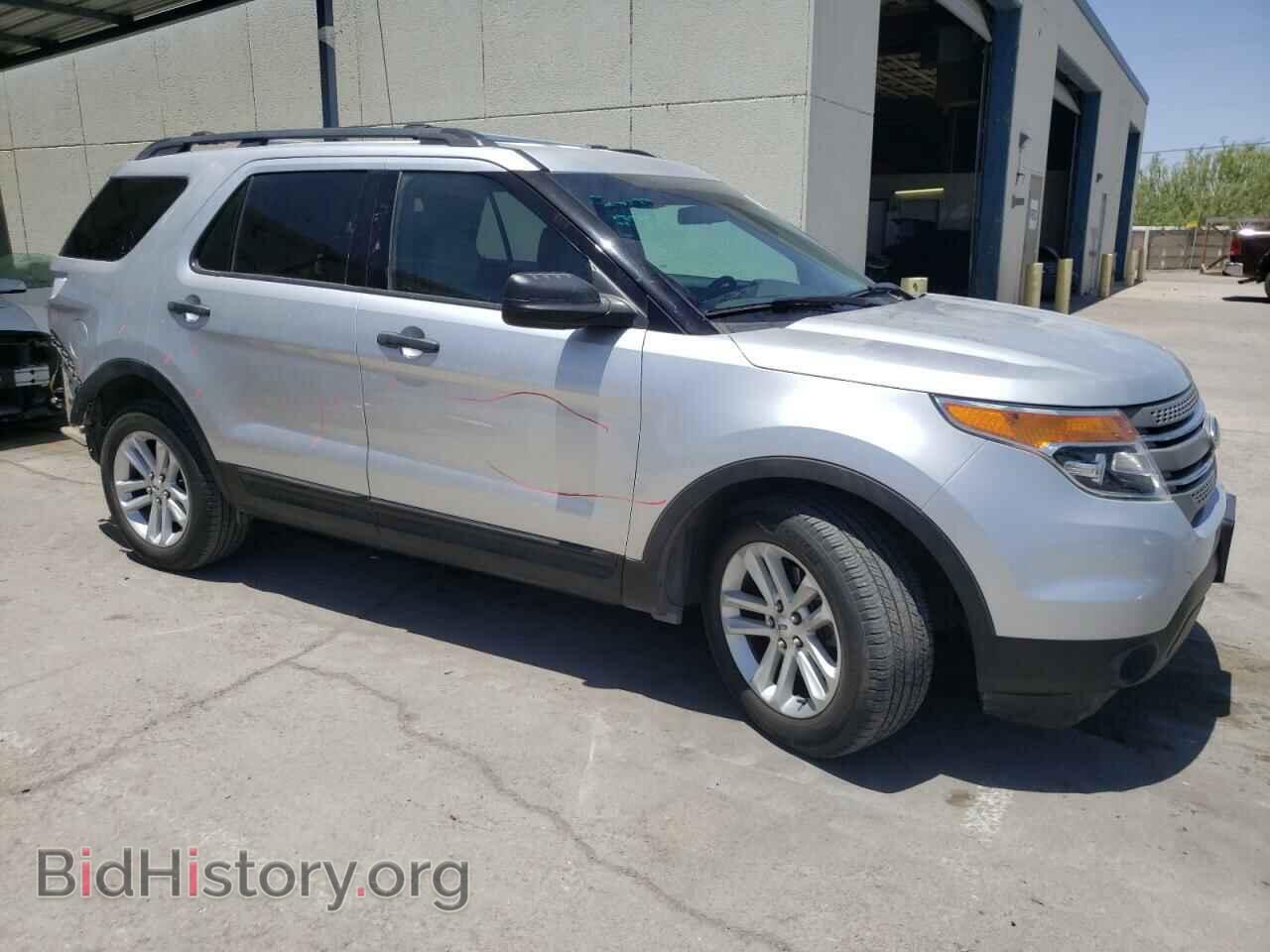 2015 FORD EXPLORER - VIN: 1FM5K7B89FGB10486 - Photo 4