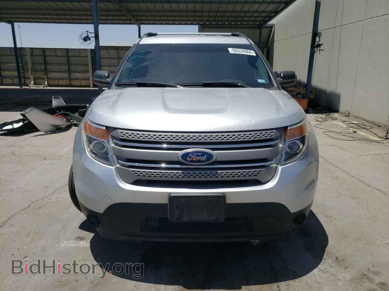 2015 FORD EXPLORER - VIN: 1FM5K7B89FGB10486 - Photo 5