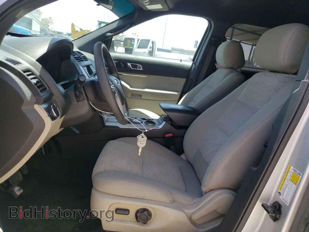 2015 FORD EXPLORER - VIN: 1FM5K7B89FGB10486 - Photo 7