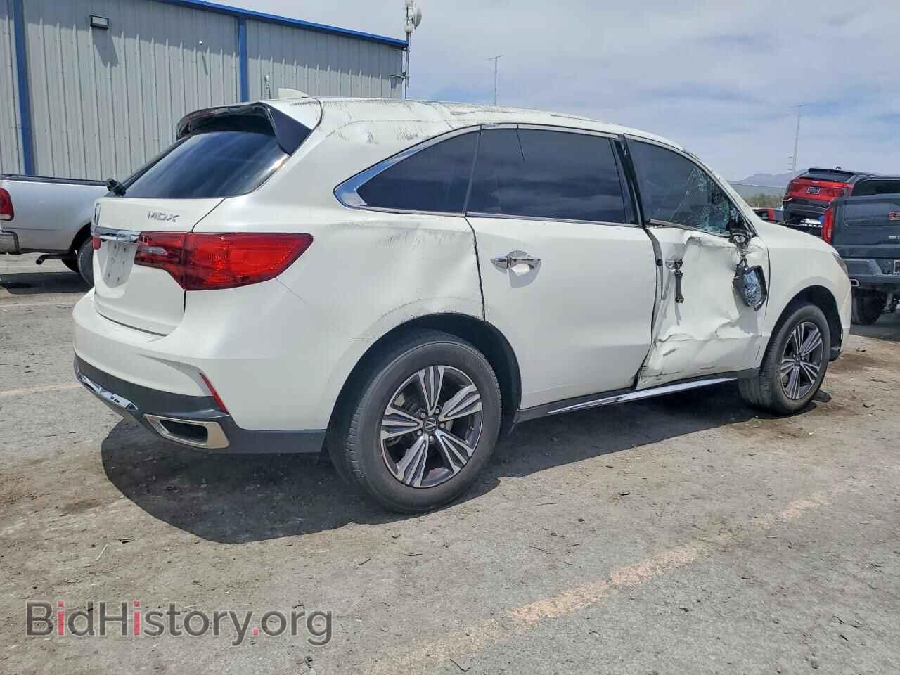 2017 ACURA MDX - VIN: 5FRYD3H33HB007172 - Photo 3