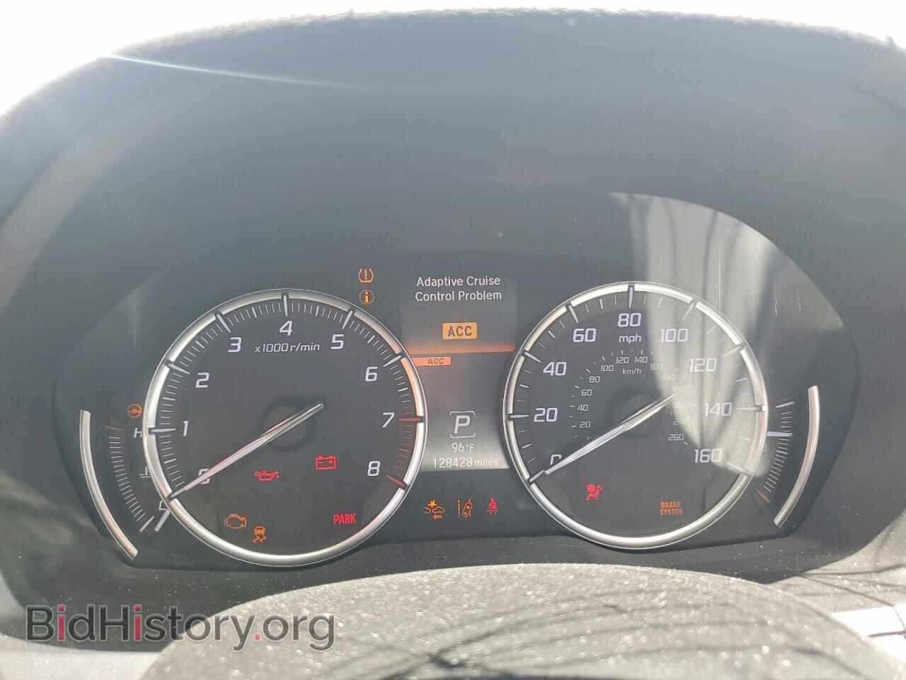 2017 ACURA MDX - VIN: 5FRYD3H33HB007172 - Photo 9