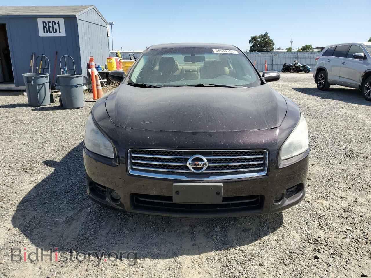 2011 NISSAN MAXIMA - VIN: 1N4AA5AP1BC802817 - Фото 5