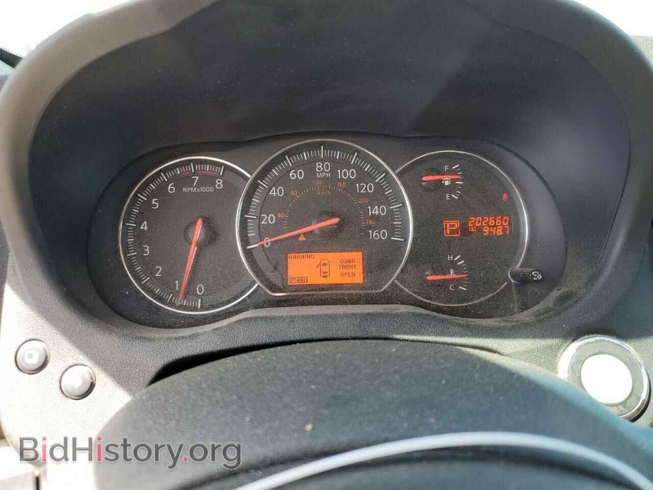 2011 NISSAN MAXIMA - VIN: 1N4AA5AP1BC802817 - Фото 9