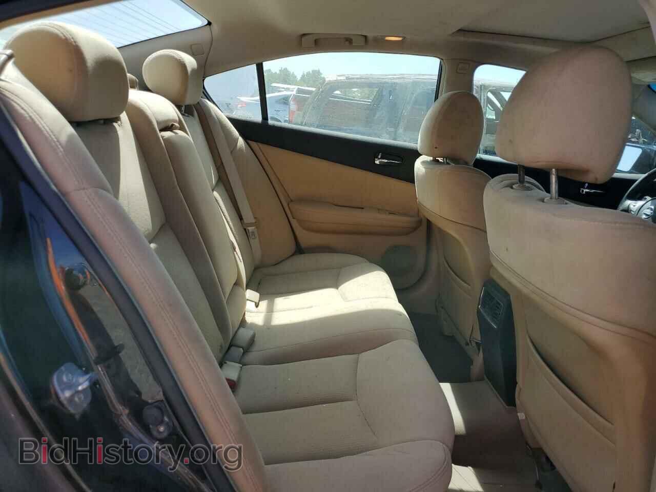 2011 NISSAN MAXIMA - VIN: 1N4AA5AP1BC802817 - Фото 10