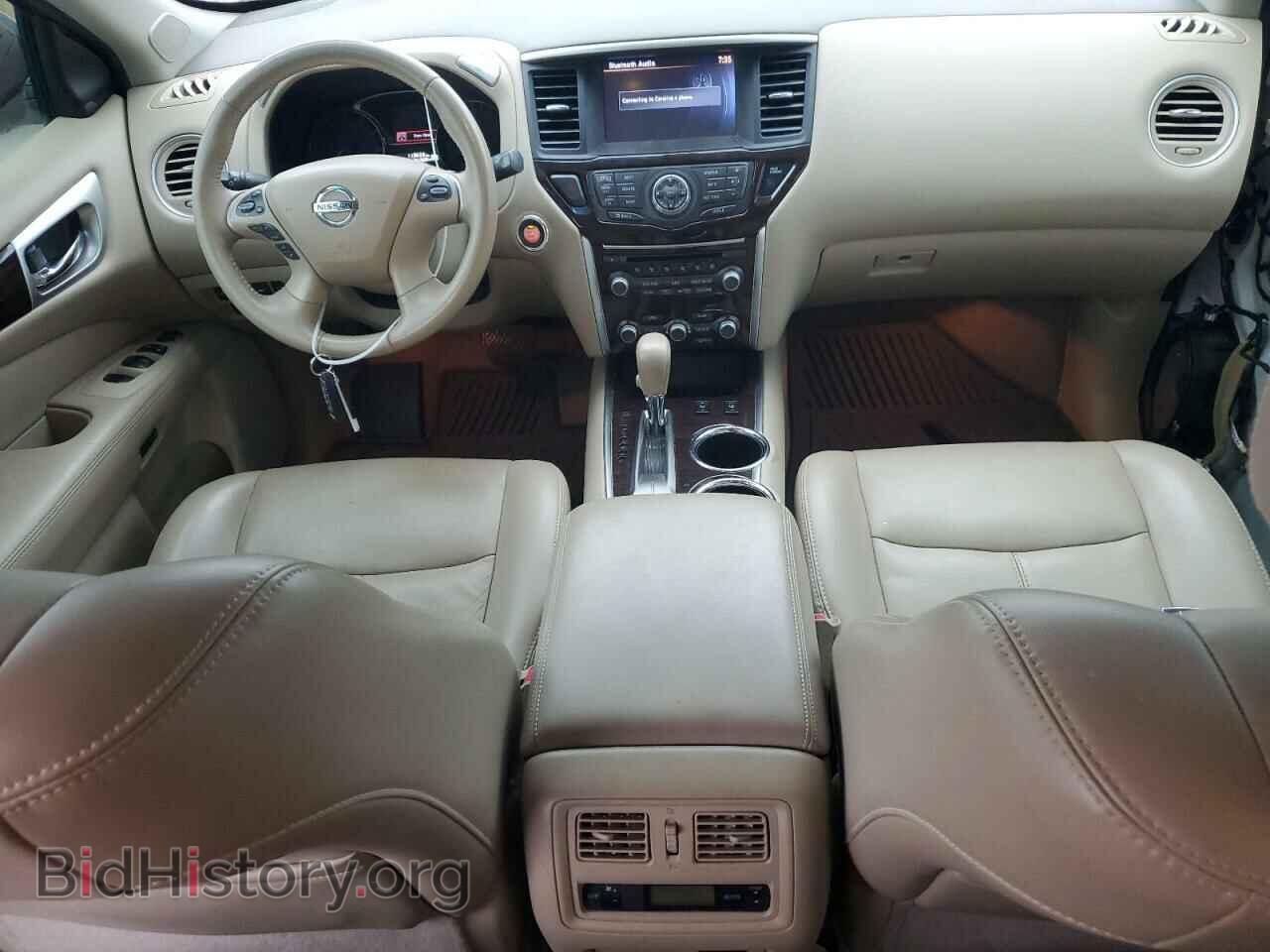 2015 NISSAN PATHFINDER - VIN: 5N1AR2MN3FC605225 - Фото 8