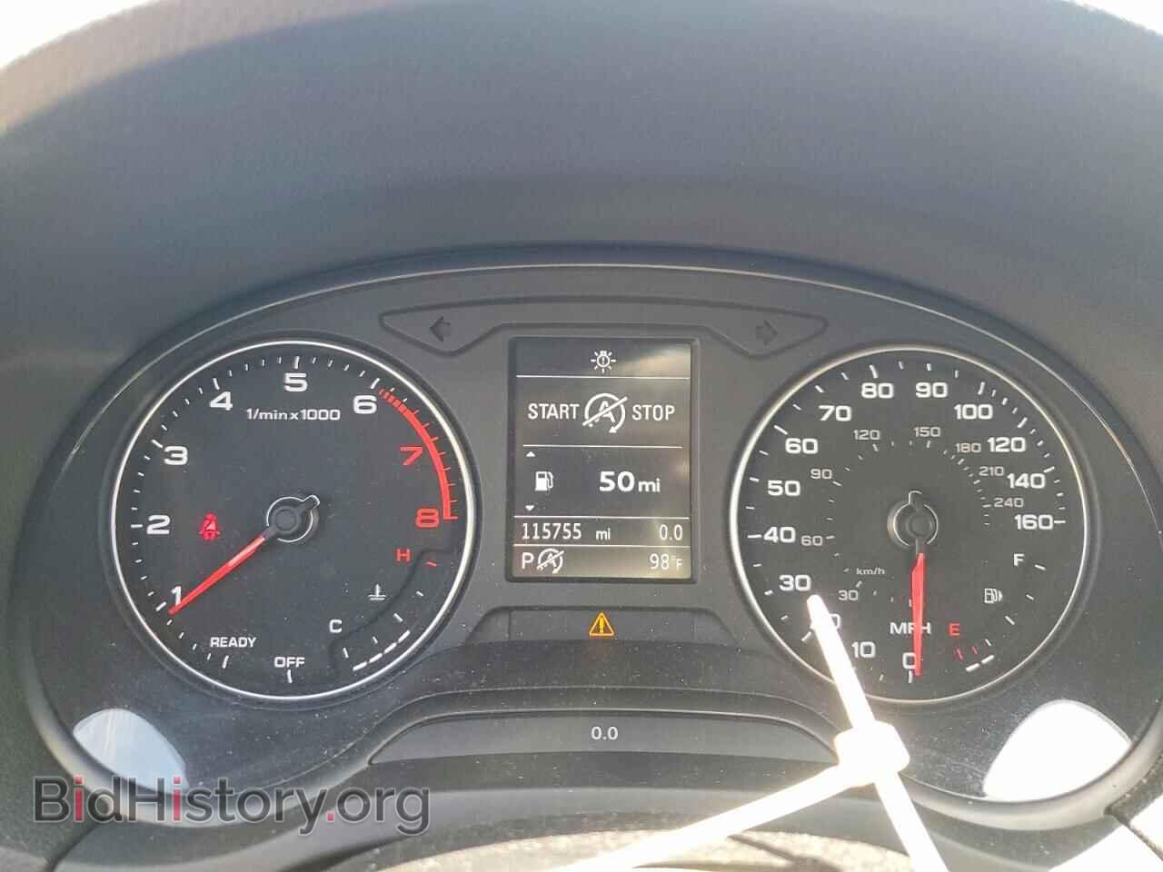 2017 AUDI A3 - VIN: WAUAUGFF5H1033320 - Photo 9
