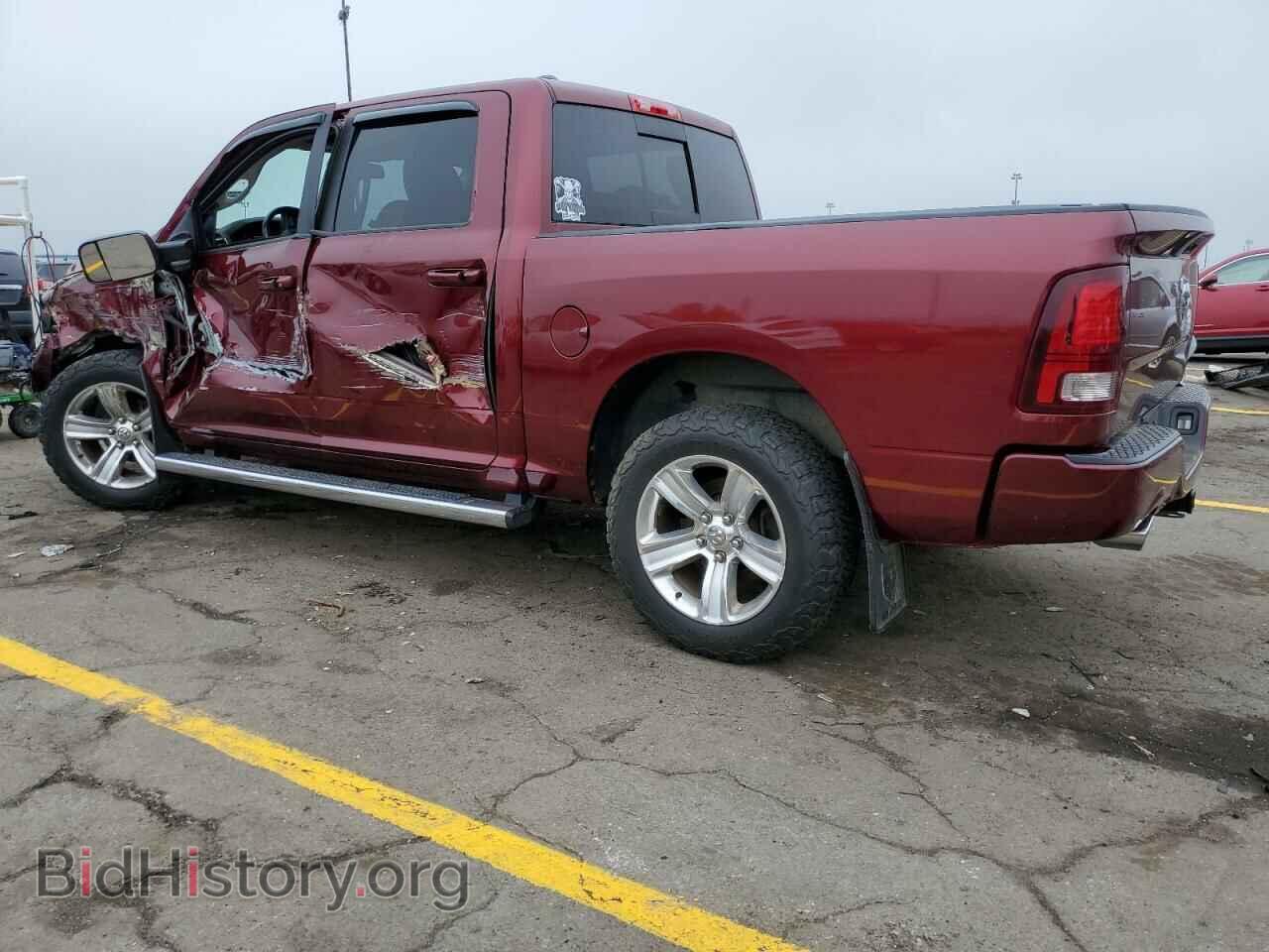 2016 RAM 1500 - VIN: 1C6RR7MT5GS342723 - Фото 2