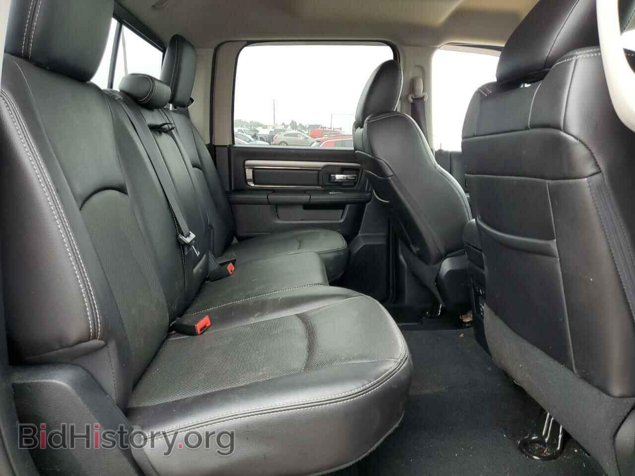 2016 RAM 1500 - VIN: 1C6RR7MT5GS342723 - Фото 10