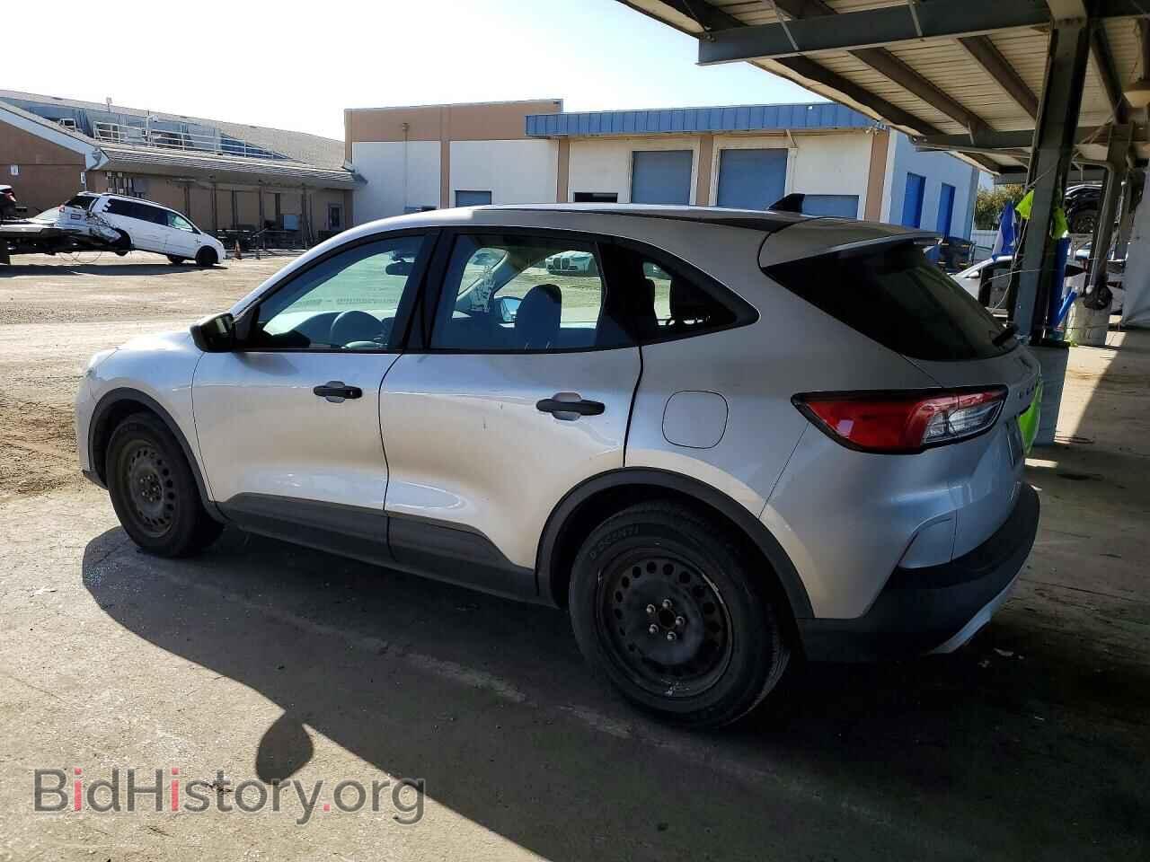 2020 FORD ESCAPE - VIN: 1FMCU0F62LUA11684 - Фото 2