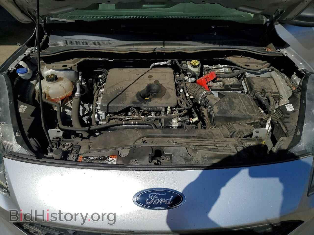 2020 FORD ESCAPE - VIN: 1FMCU0F62LUA11684 - Фото 11