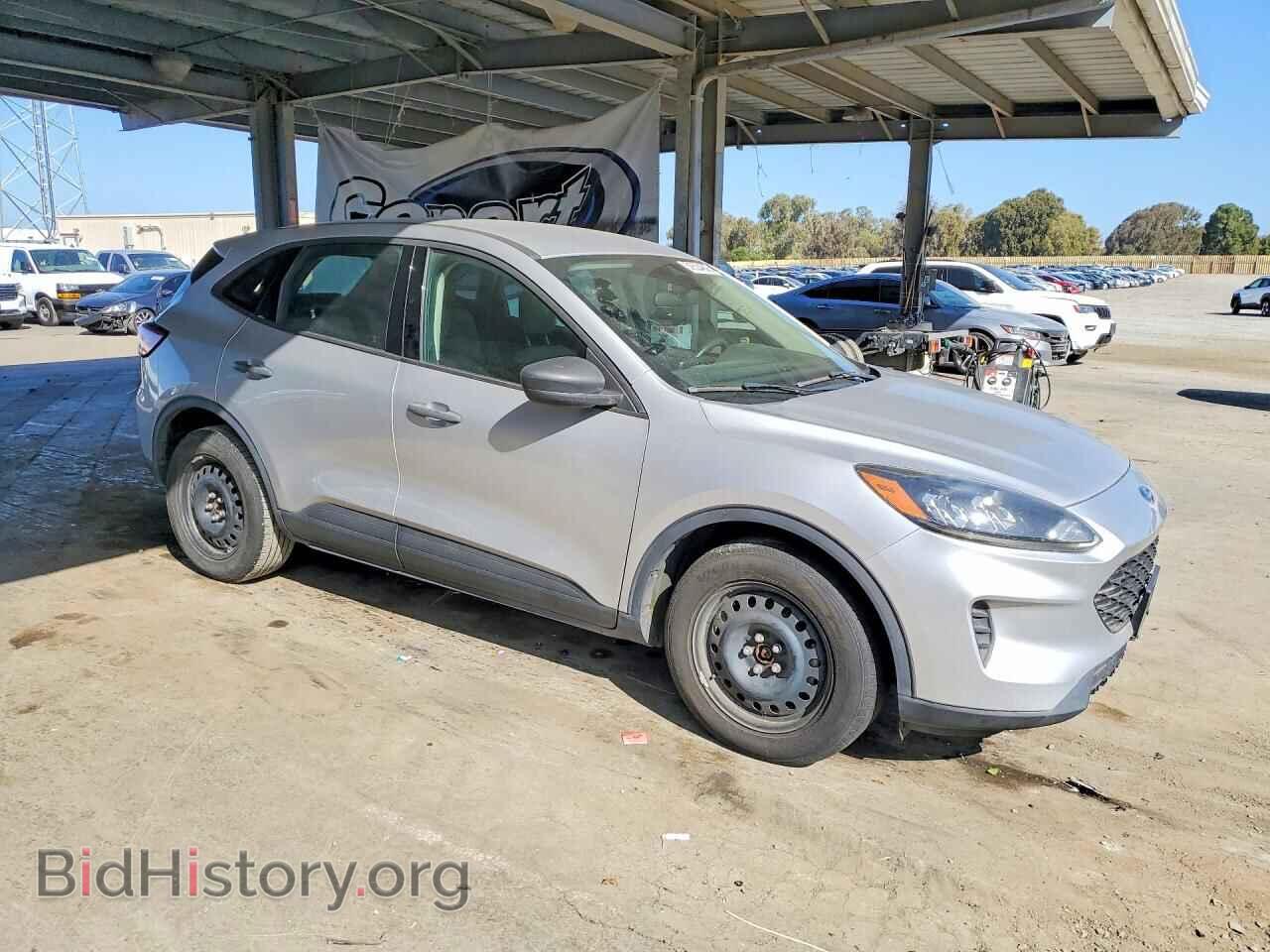 2020 FORD ESCAPE - VIN: 1FMCU0F62LUA11684 - Фото 4
