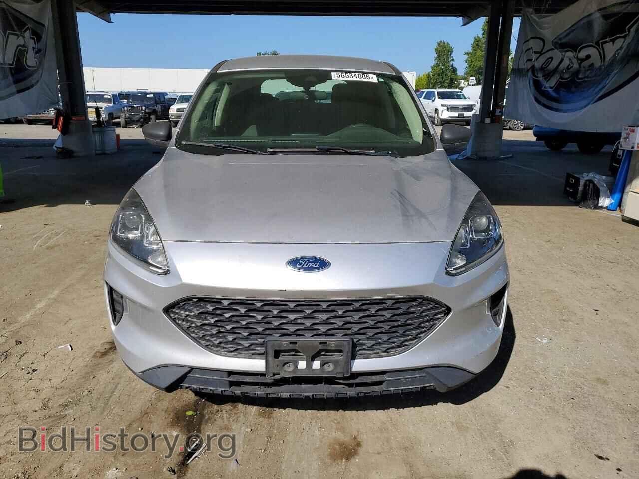 2020 FORD ESCAPE - VIN: 1FMCU0F62LUA11684 - Фото 5